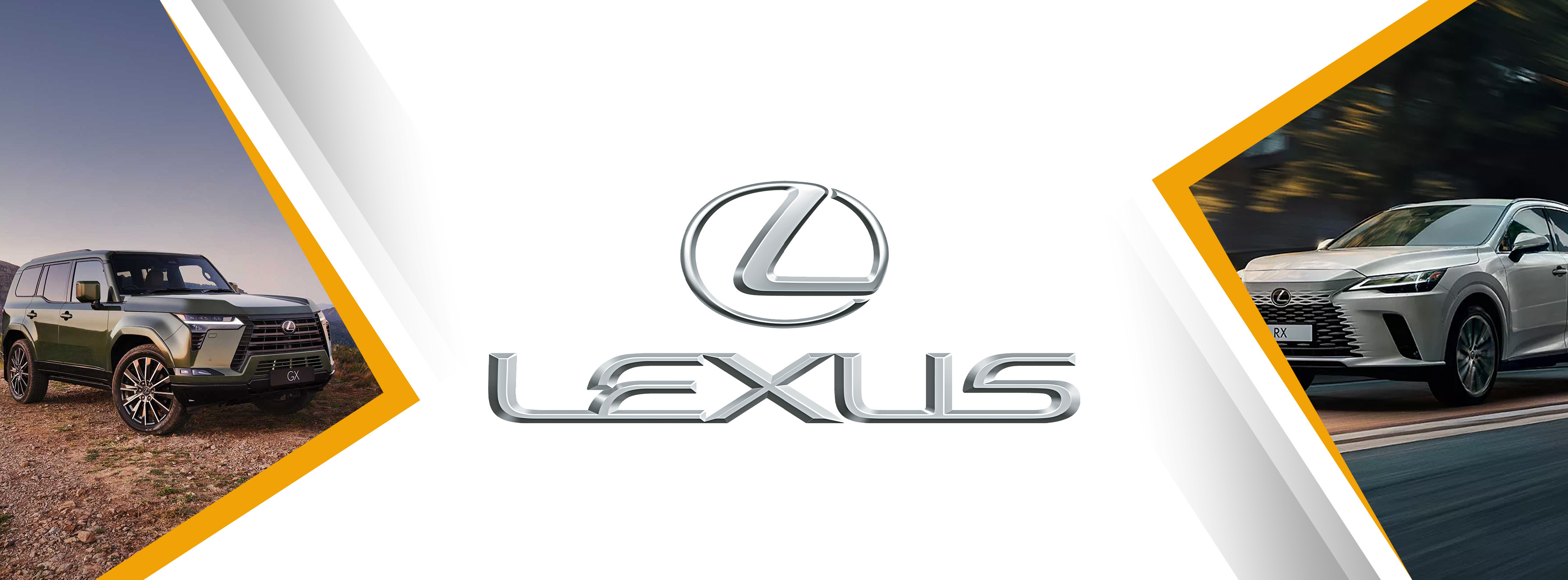 Camere Lexus