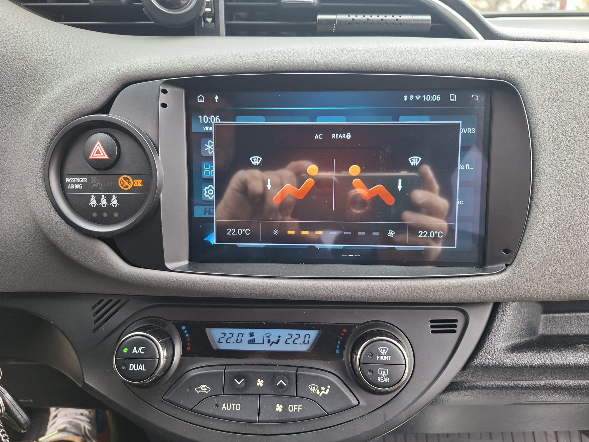 Multimedia HUB64 Toyota Yaris 2013 - S4 Lite Series