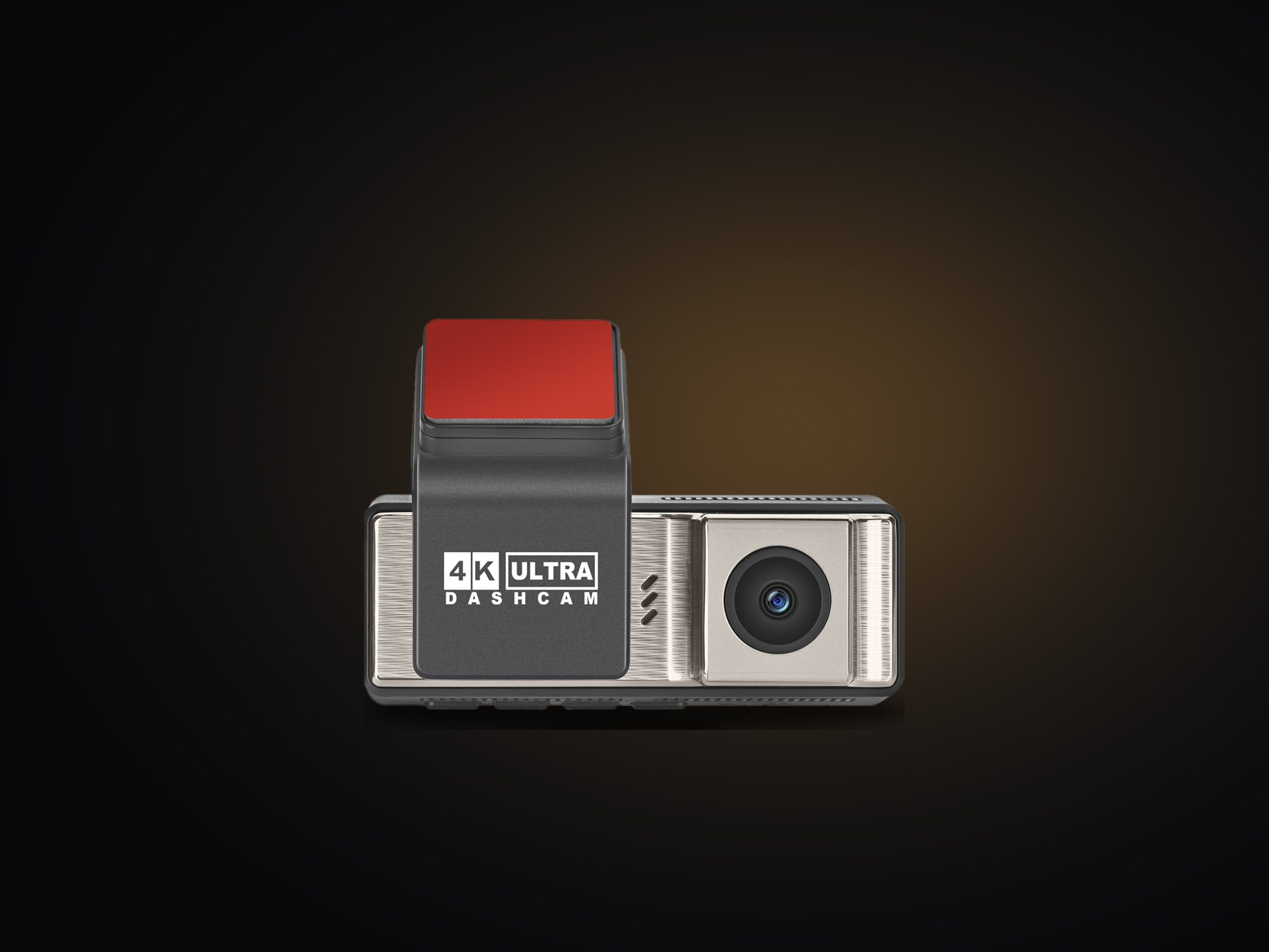 MOSERA A2 Filmare 4K în față