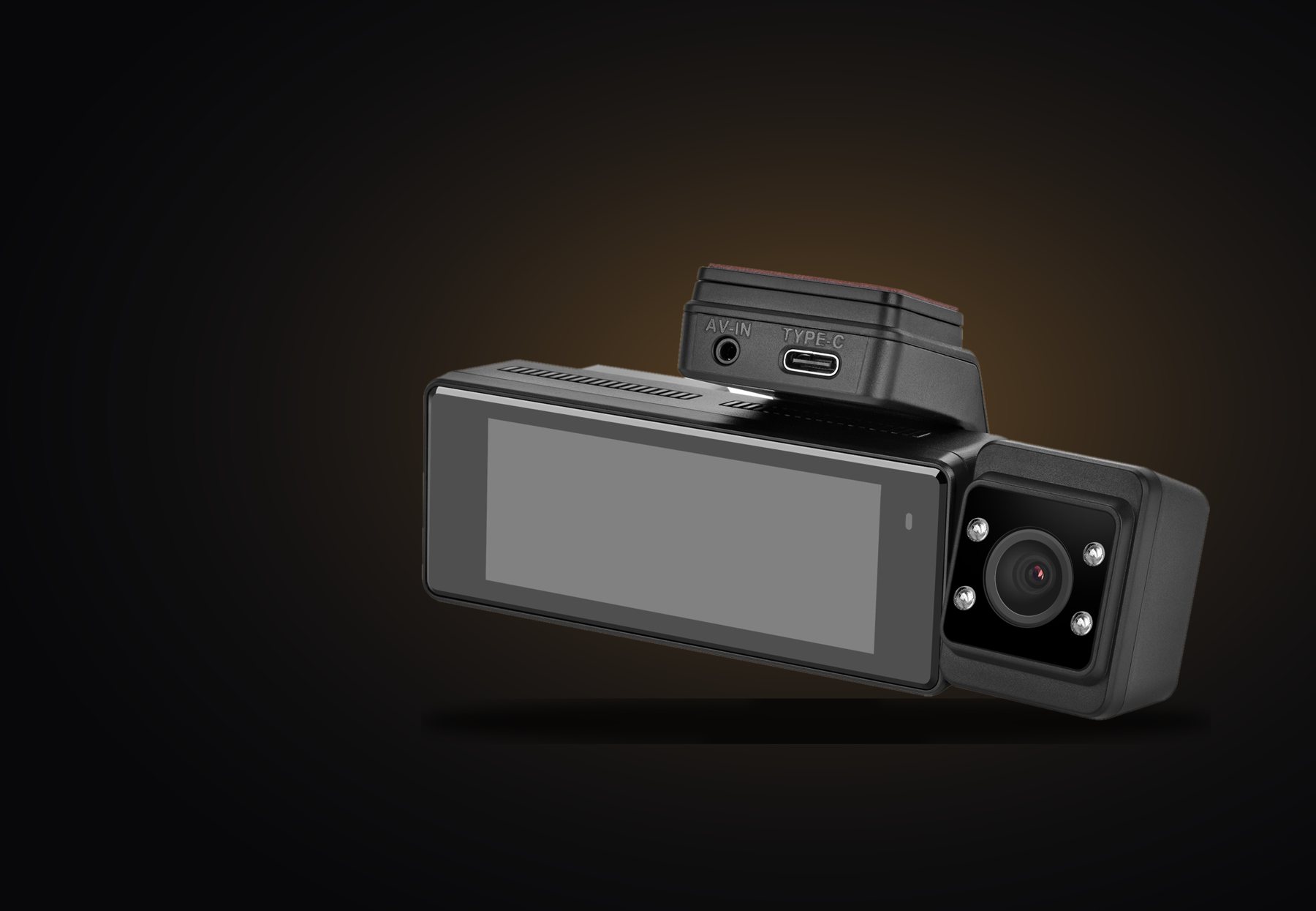 MOSERA A3 PRO Monitorizare în parcare 24H