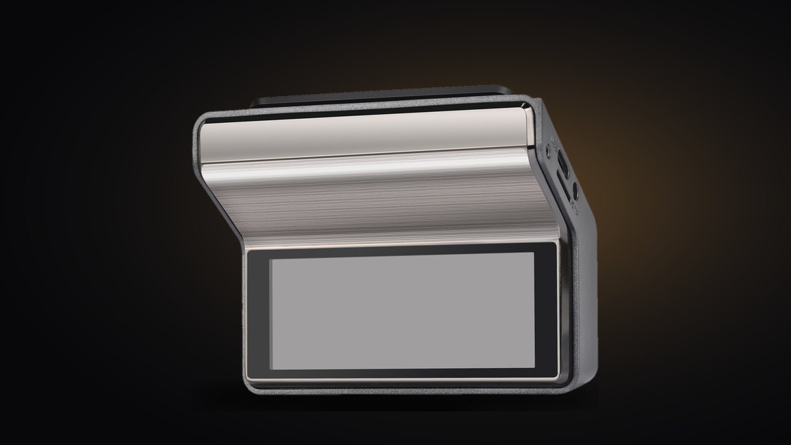 MOSERA Q8 PRO Carcasă metalică compactă