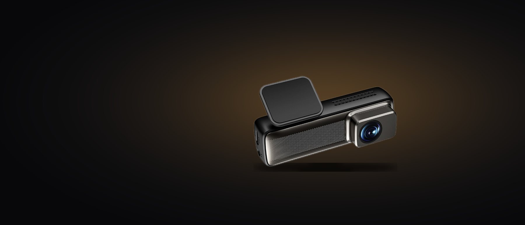 MOSERA V8-B Wi-Fi Dash Cam