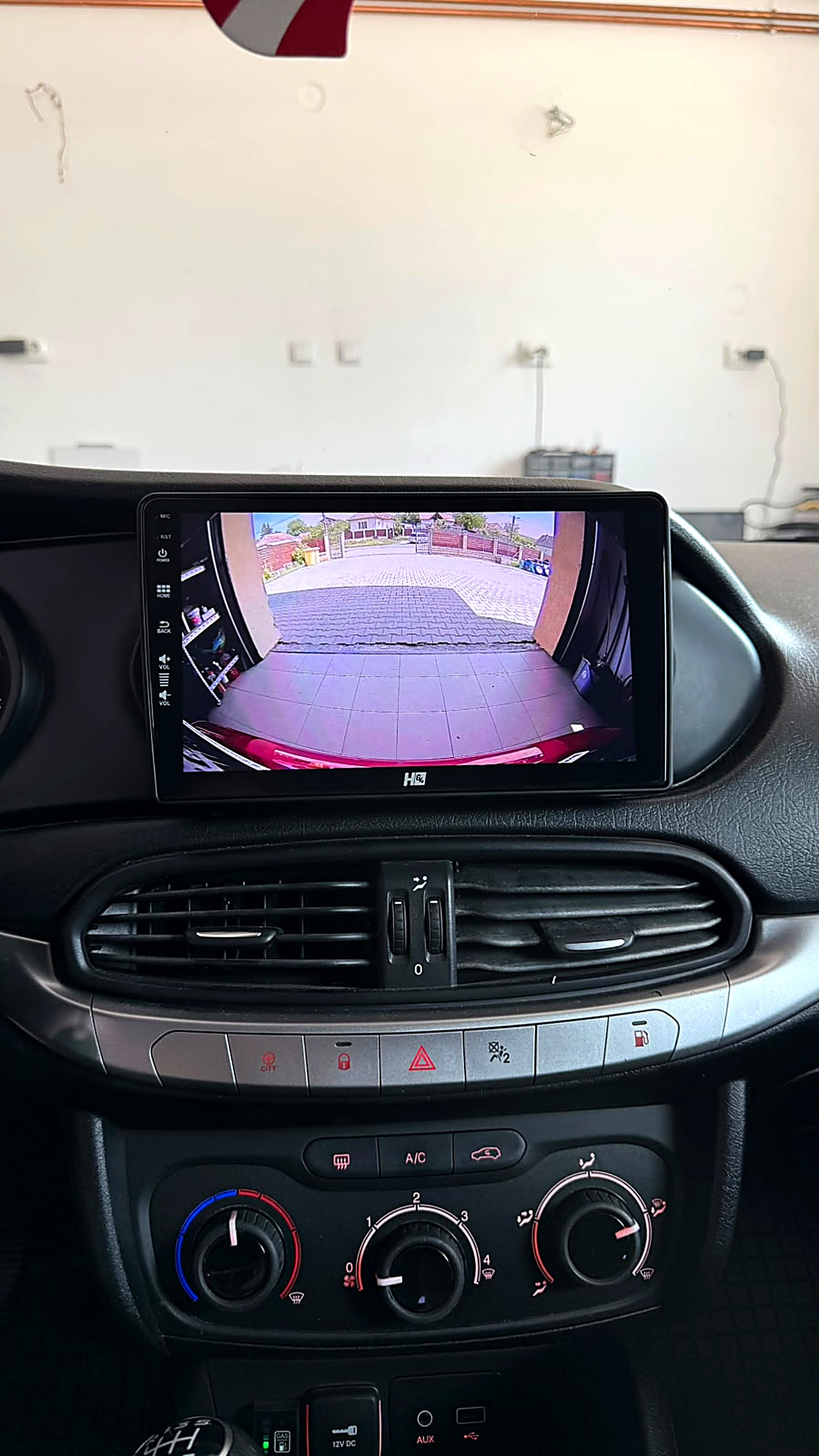 Montaj MOSERA Fiat Tipo