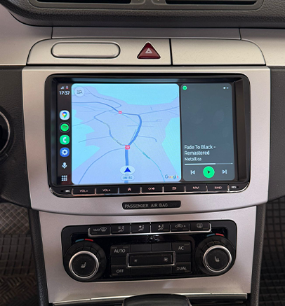 Cameră DVR montată