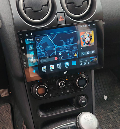 Sistem complet montat