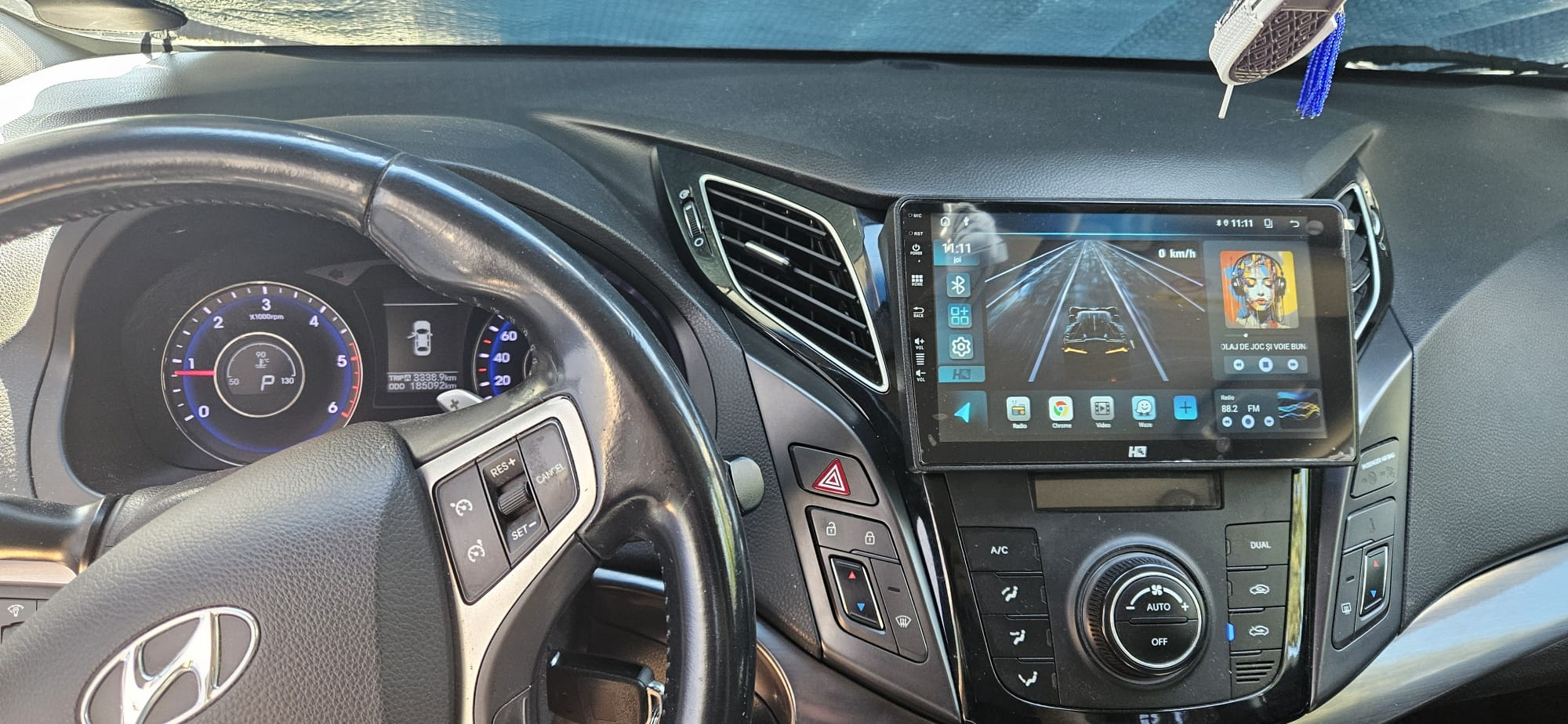 Montaj Multimedia HUB64 Hyundai I40 - S2 Series