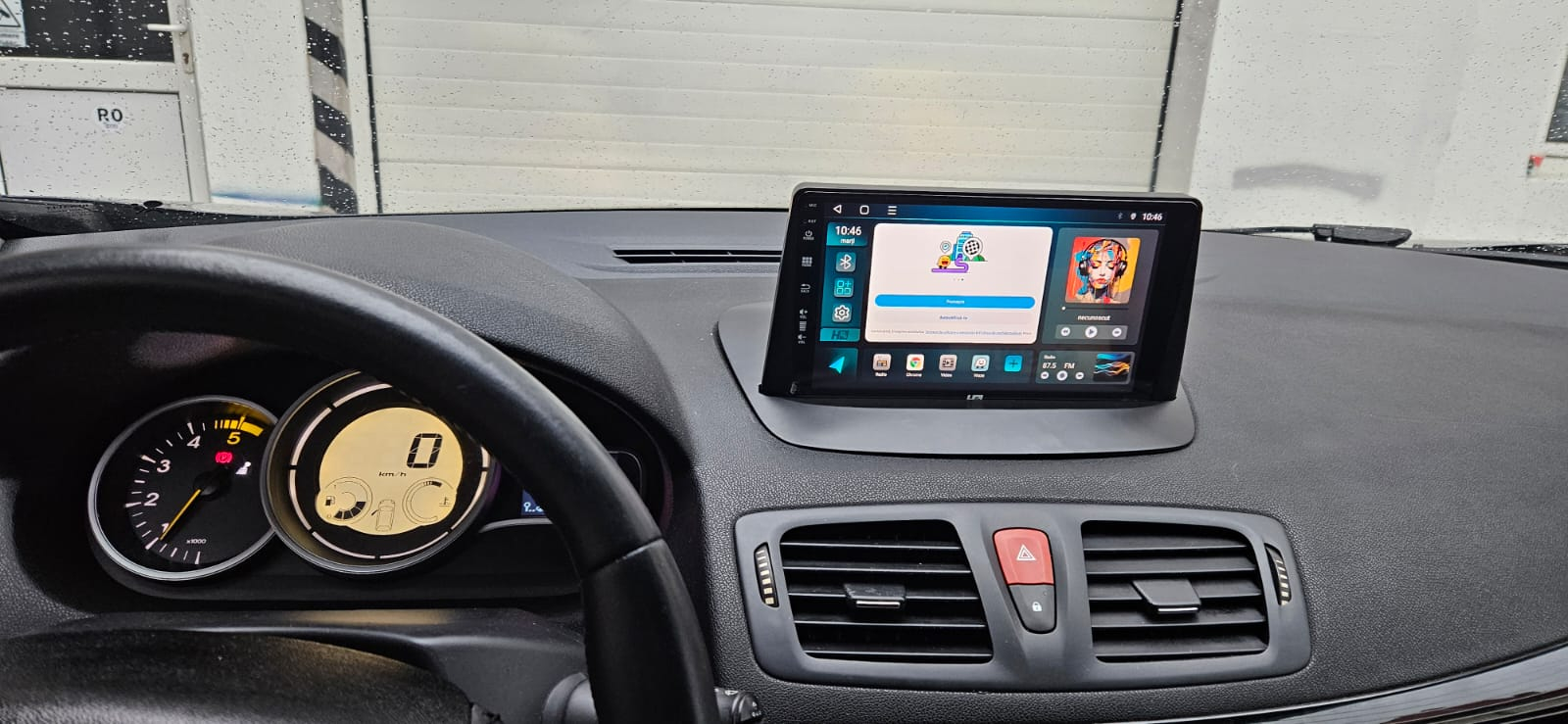 Multimedia HUB64 Renault Megane 3 BOSE - S6 PRO Series