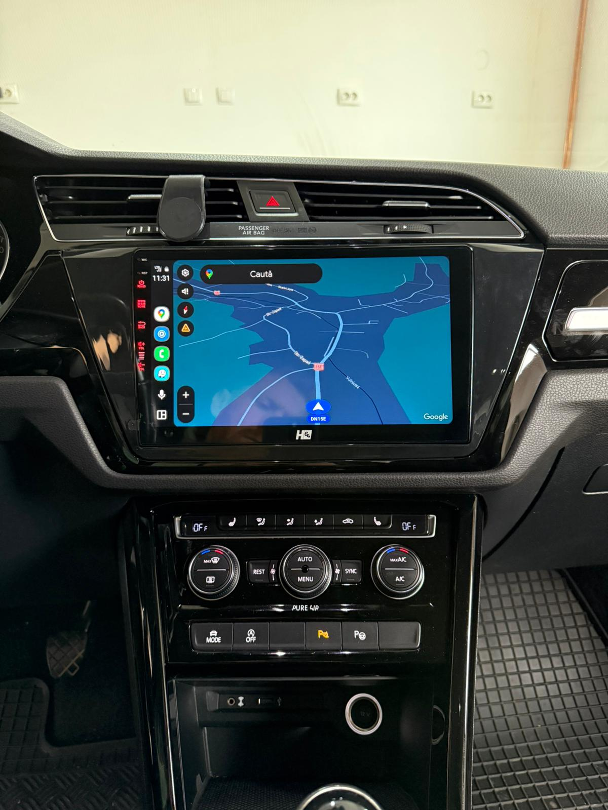 Multimedia HUB64 VW Touran 2016 - S4 PRO Series