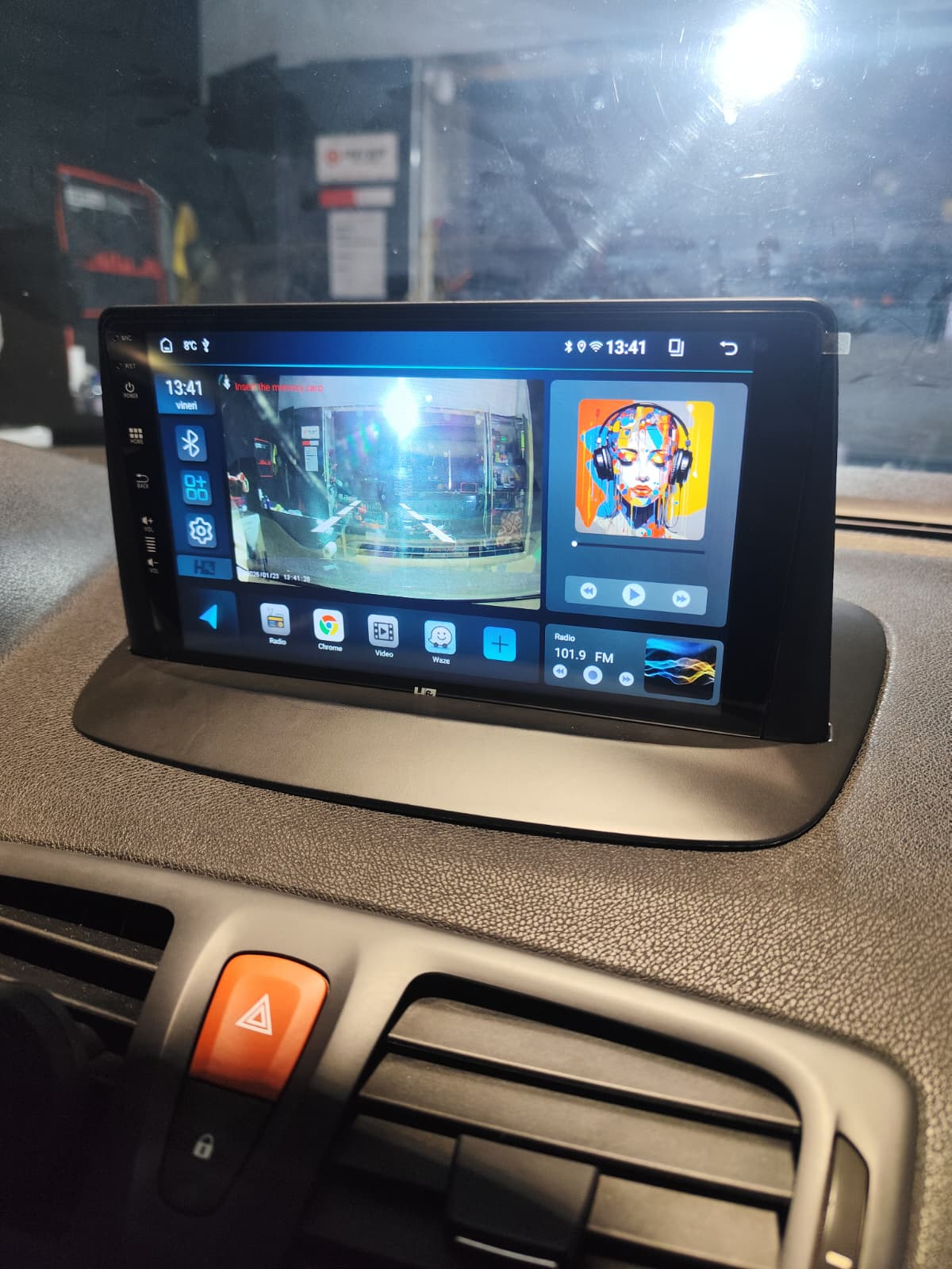 Multimedia HUB64 Renault Megane 3 - S4 LITE Series