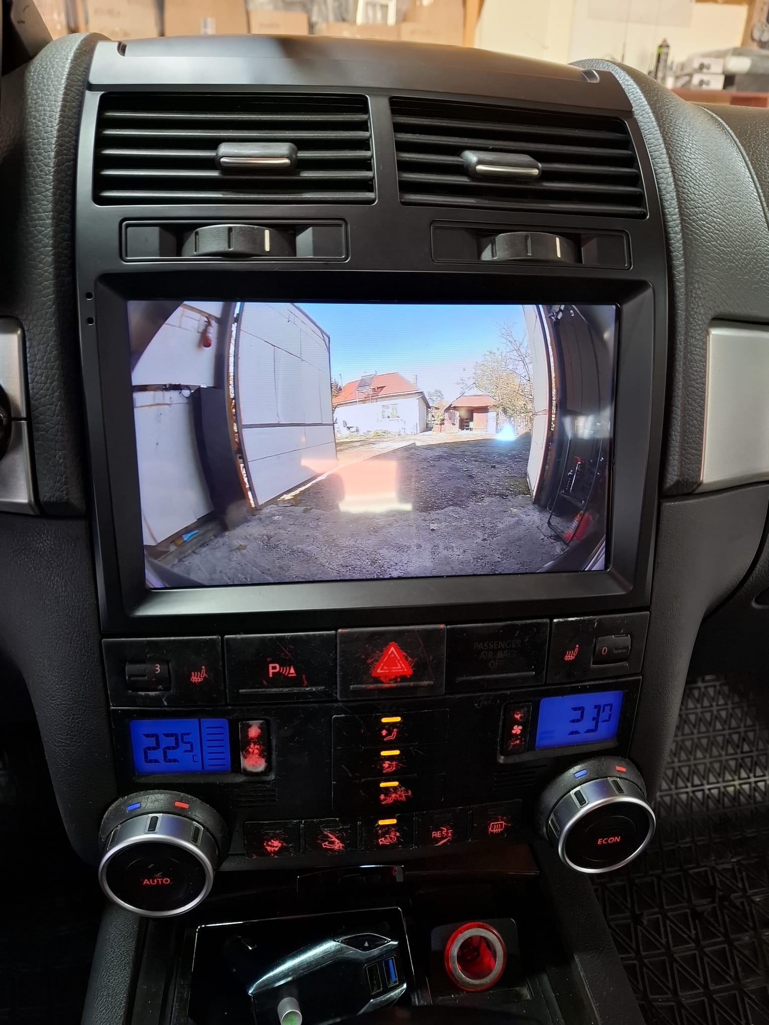 Multimedia HUB64 VW Touareg 2008 - S4 PRO Series