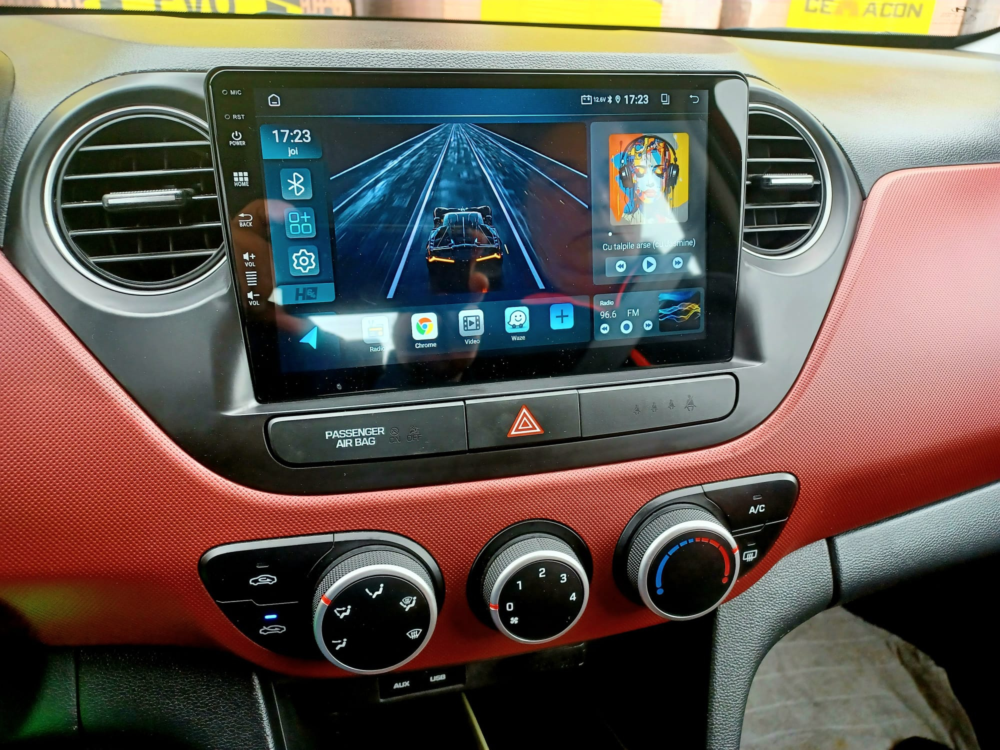 Multimedia HUB64 Hyundai I10 2015 - S2 Series