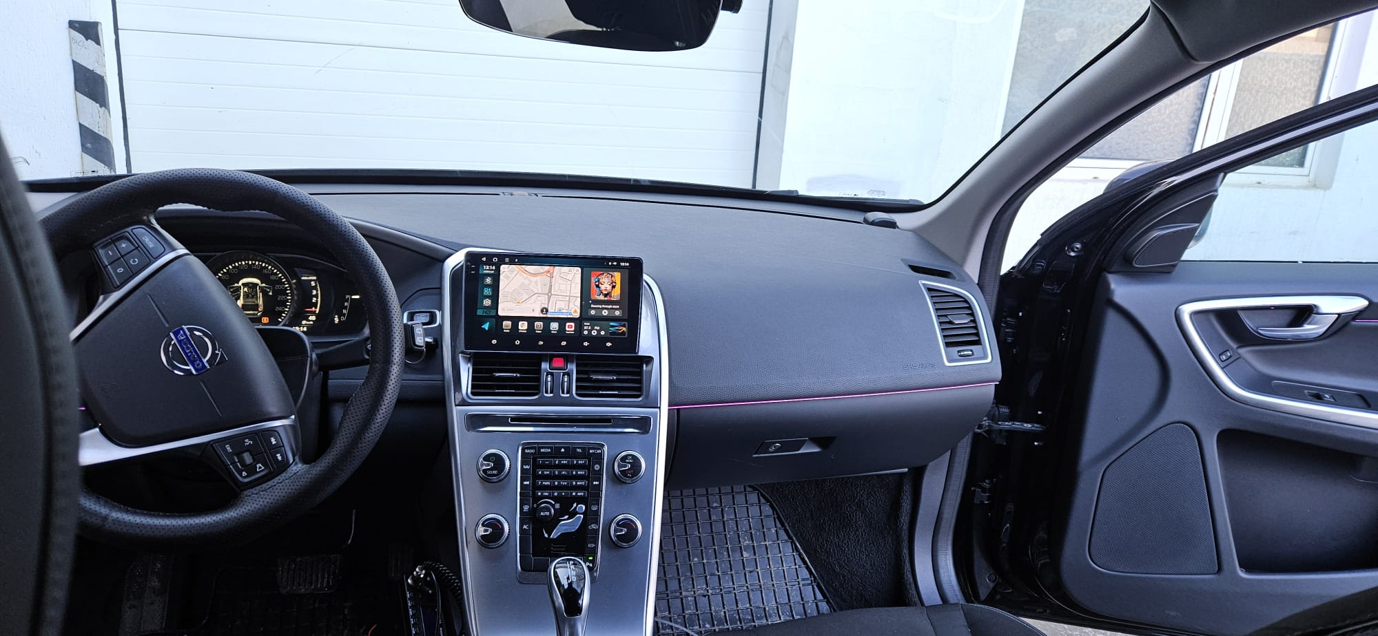 Multimedia HUB64 Volvo XC60 2017 - S4 2K PRO Series