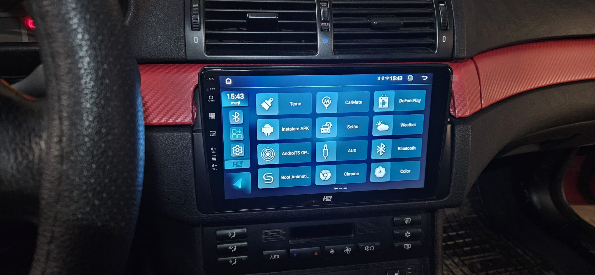 Multimedia HUB64 BMW E46 2004 - S4 LITE Series