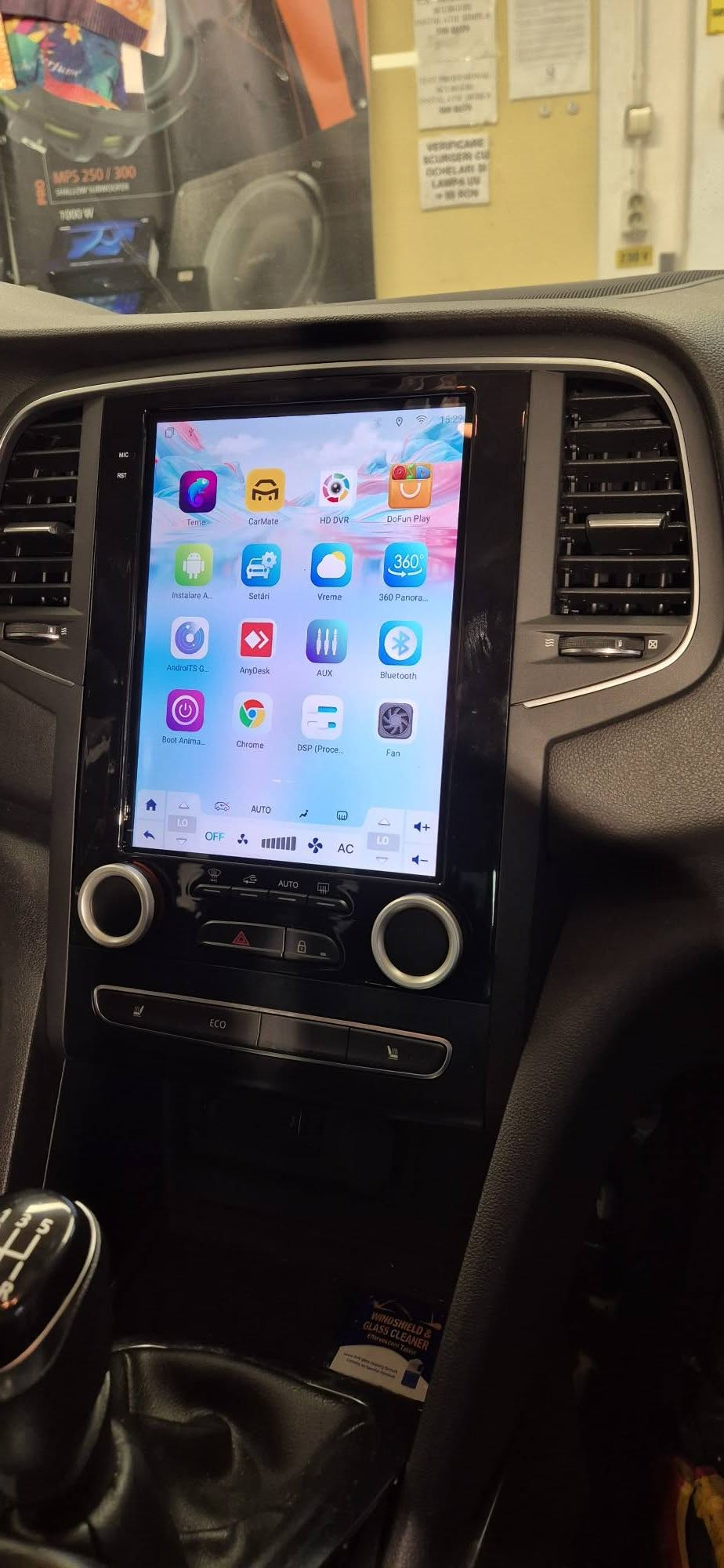 Multimedia HUB64 Renault Megane IV - S4 PRO Series