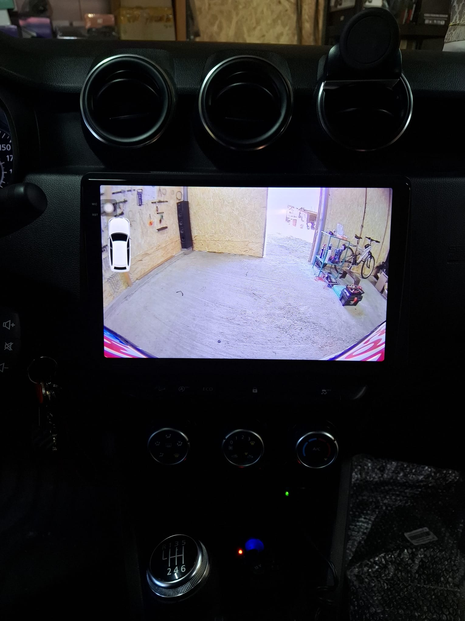 Multimedia HUB64 Dacia Duster 2020 - S4 2K PRO Series