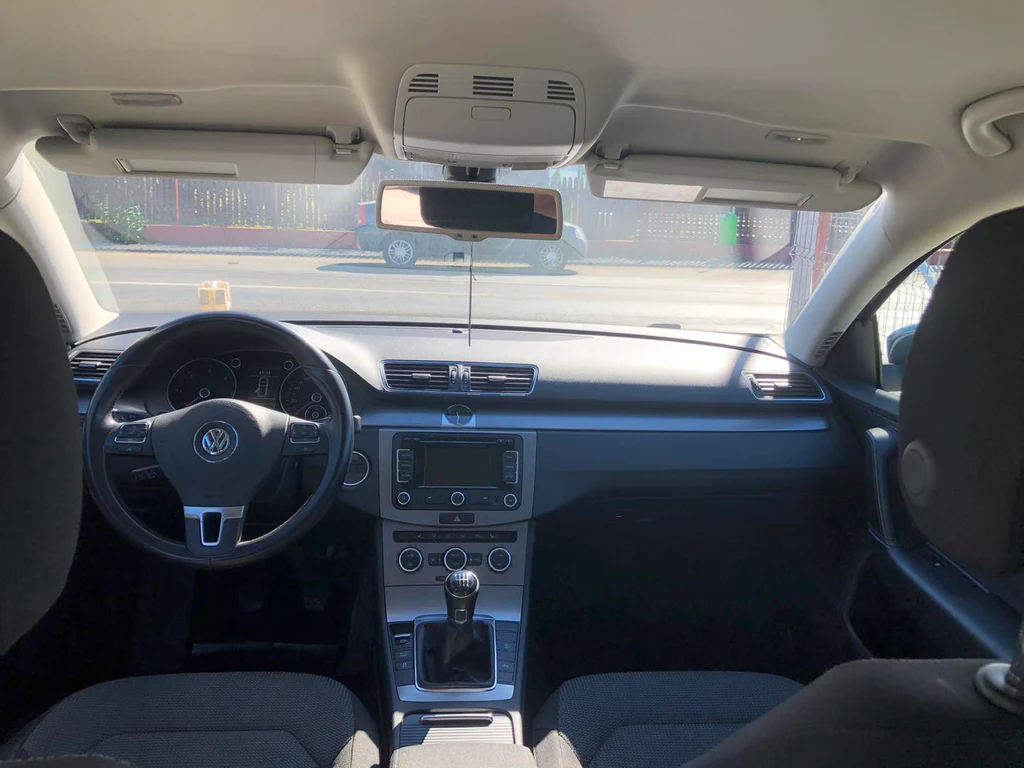Multimedia HUB64 VW Passat B7 - S4 PRO Series