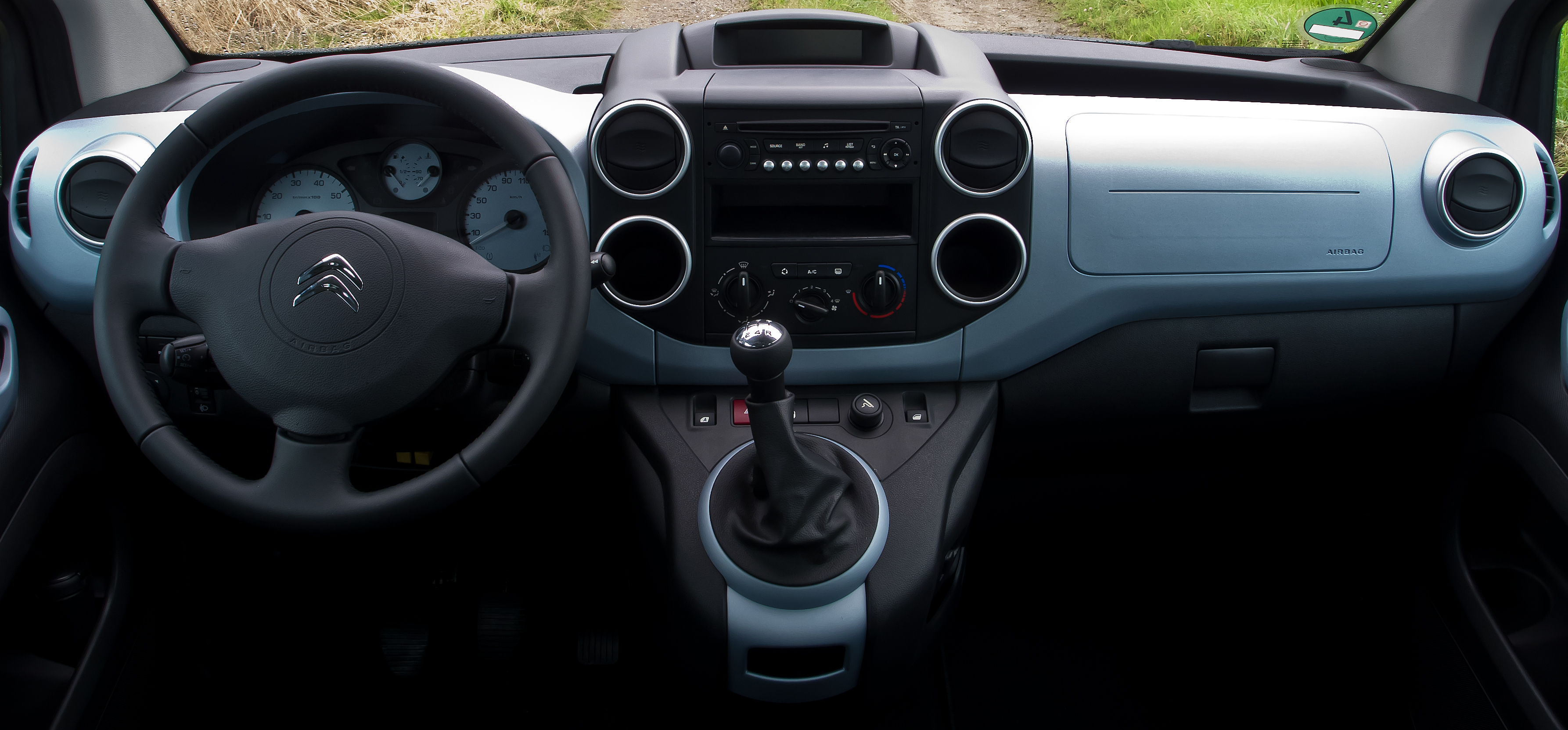 Multimedia HUB64 Citroen Berlingo 2012 - S4 LITE Series