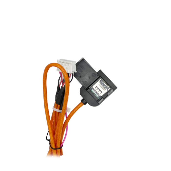 Cablaj 4G pentru Sisteme Multimedia Android cu Slot SIM 4G [2]