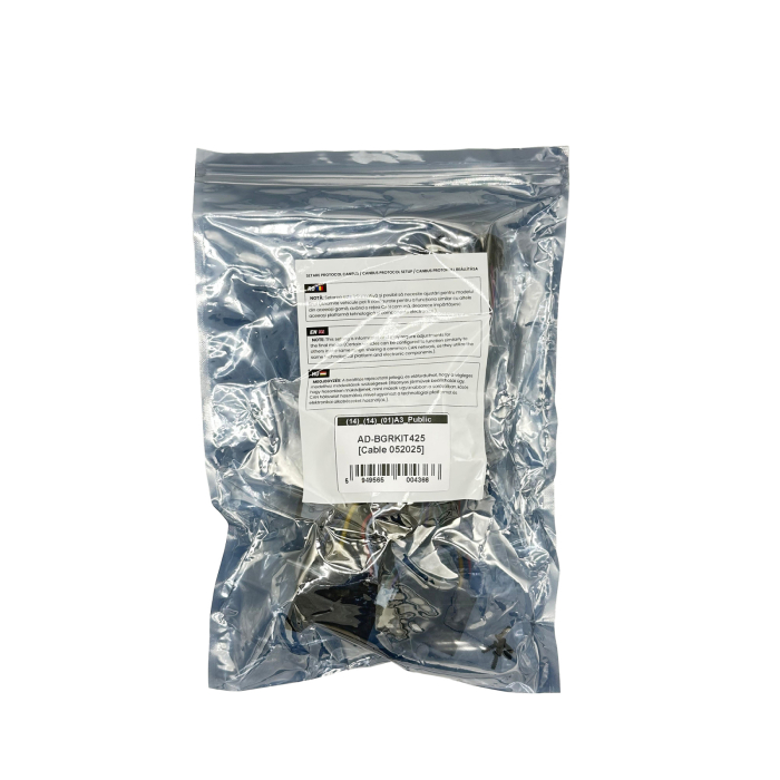 Cablaj Adaptor Audi A4 (2002-2008) pentru Navigații multimedia Android | HUB64.ro [3]