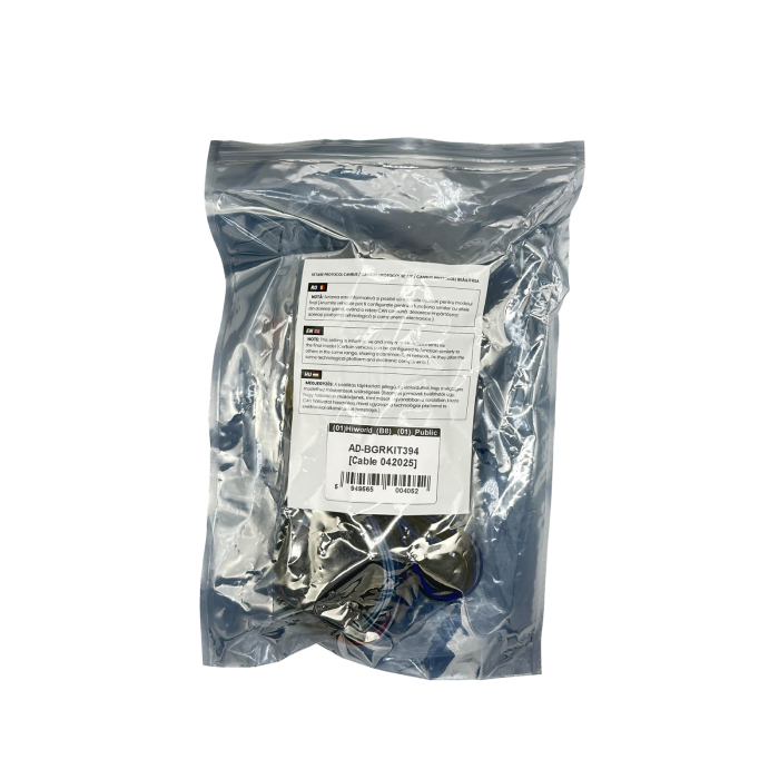 Cablaj Adaptor BMW X1 E84 (2010-2015) pentru Navigații multimedia Android | HUB64.ro [2]