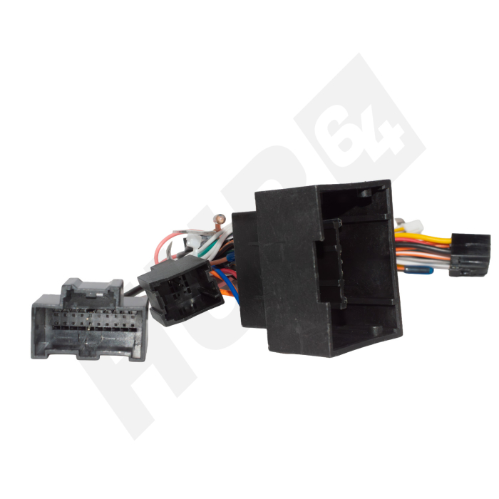 Cablaj Adaptor Chevrolet Spark (2011-2014) pentru Navigații multimedia Android | HUB64.ro [3]