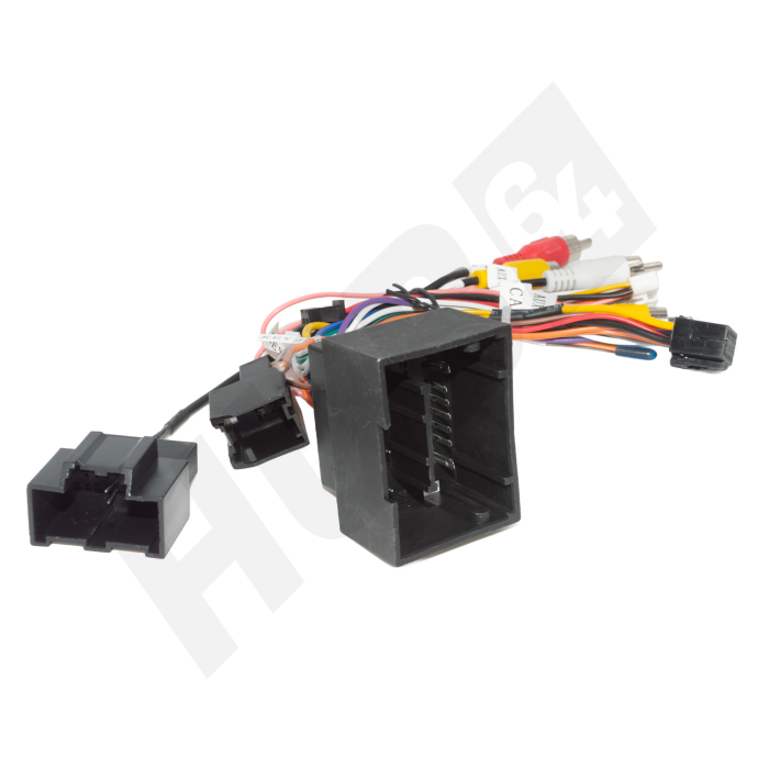Cablaj Adaptor Chevrolet Spark (2011-2014) pentru Navigații multimedia Android | HUB64.ro [2]