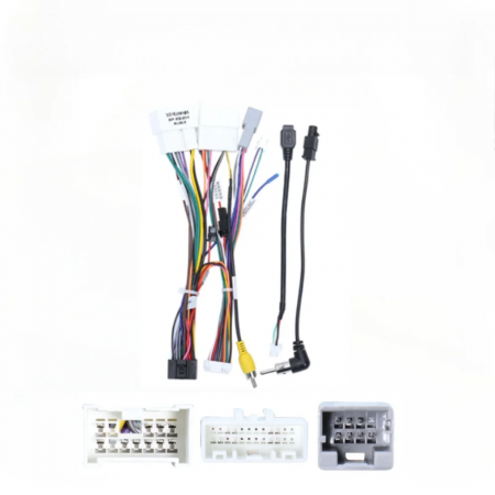 Cablaj Adaptor Dacia Dokker (2012-2020) pentru Navigații multimedia Android | HUB64.ro [2]