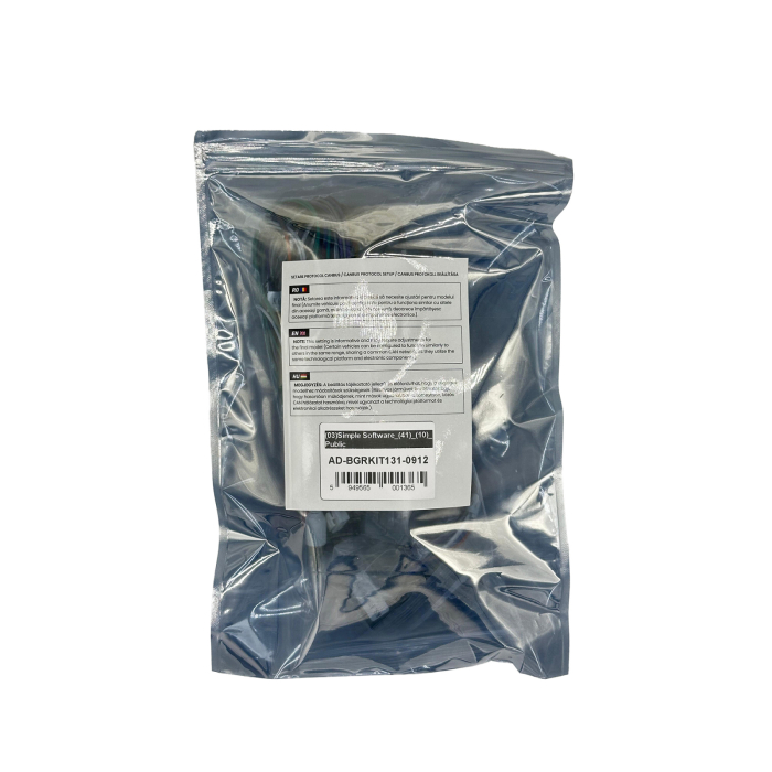 Cablaj Adaptor Ford Fiesta (2009-2013) pentru Navigații multimedia Android | HUB64.ro [2]