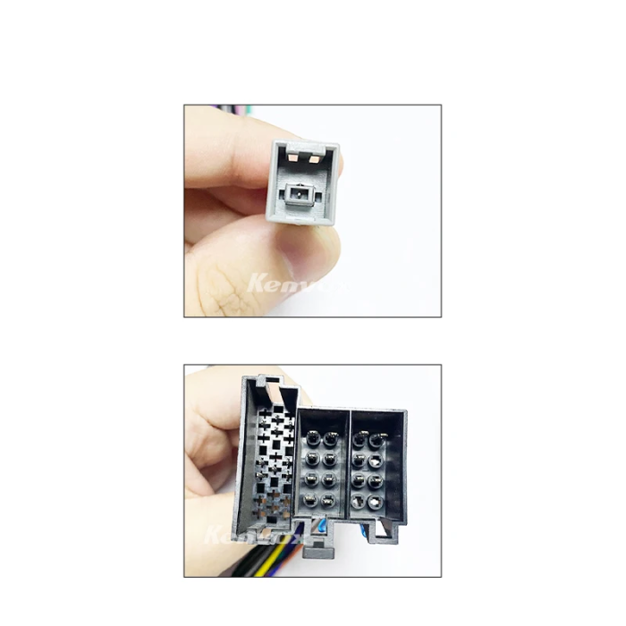 Cablaj Adaptor Hyundai I20 (Clima manuala + Automata) pentru Navigații multimedia Android | HUB64.ro [2]