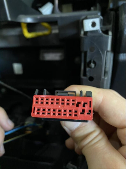 Cablaj Adaptor Land Rover Freelander 2 pentru Navigatii multimedia Android | HUB64.ro [2]