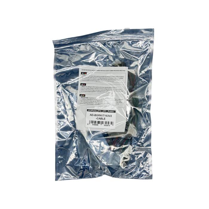 Cablaj Adaptor Nissan Navara (2015+) pentru Navigații multimedia Android | HUB64.ro [2]