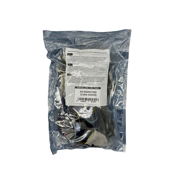 Cablaj Adaptor Opel Mokka (2016+) pentru Navigații multimedia Android | HUB64.ro [2]