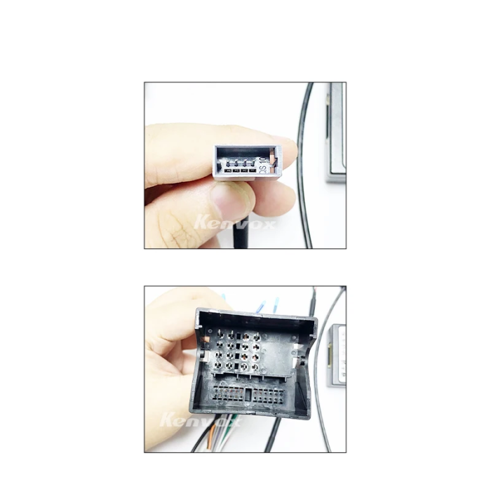 Cablaj Adaptor Peugeot 3008/5008 (Clima automata) pentru Navigații multimedia Android | HUB64.ro [3]