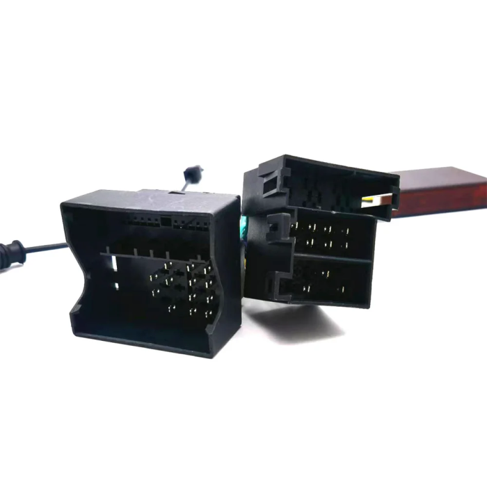 Cablaj Adaptor Porsche Cayenne (2003-2010) pentru Navigații multimedia Android | HUB64.ro [2]