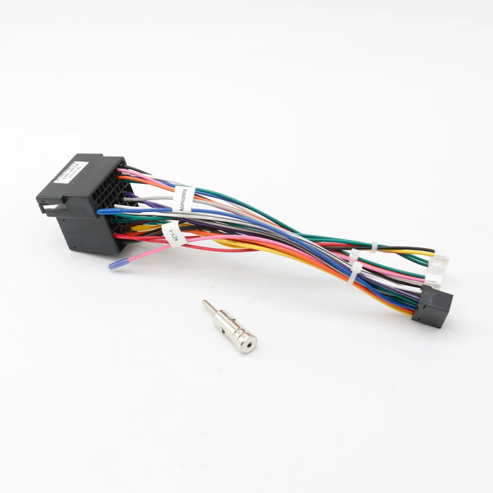 Cablaj Adaptor Renault Traffic / Opel Vivaro / Nissan Primaster (2001-2014) pentru Navigații multimedia Android | HUB64.ro [2]