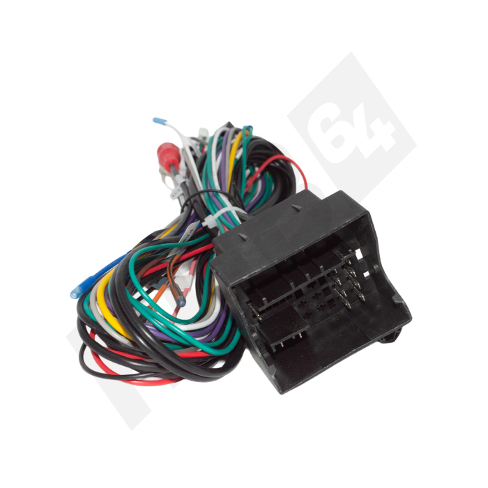 Cablaj Adaptor Volkswagen Golf 7 (2013+) pentru Navigații multimedia Android | HUB64.ro [3]
