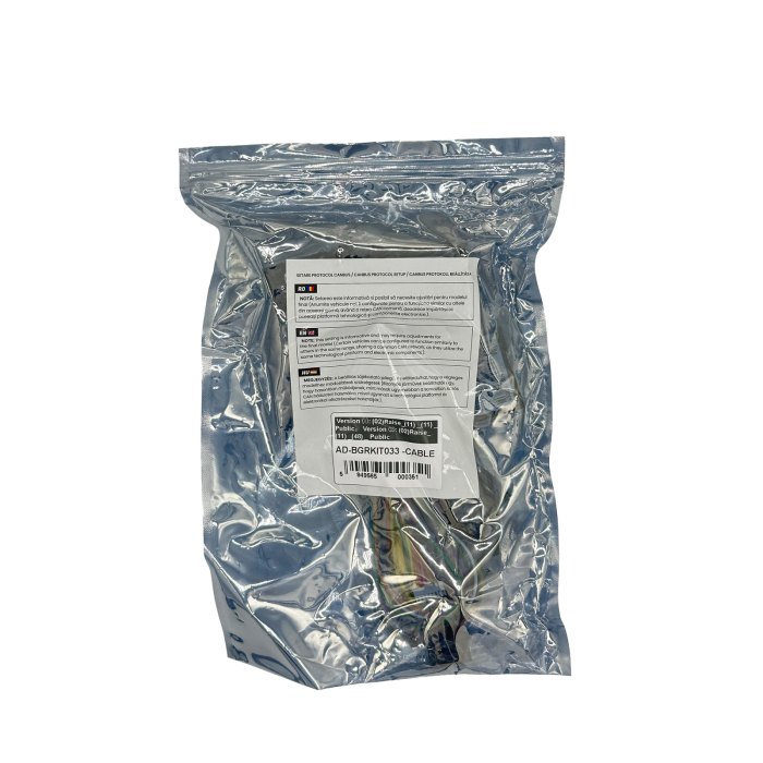 Cablaj Adaptor Volkswagen Polo (2012-2016) pentru Navigații multimedia Android | HUB64.ro [2]