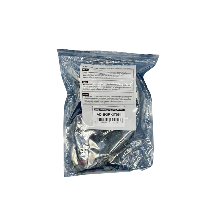 Cablaj Adaptor Volkswagen Touareg (2011-2017) pentru Navigații multimedia Android | HUB64.ro [2]