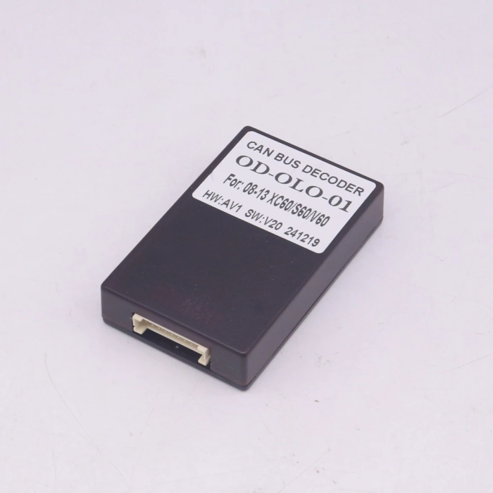 Cablaj Adaptor Volvo XC60 (2008-2013) pentru Navigații multimedia Android | HUB64.ro [2]