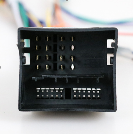 Cablaj Quad Navigatie Android BMW E46/E39 | Hub64.ro [2]