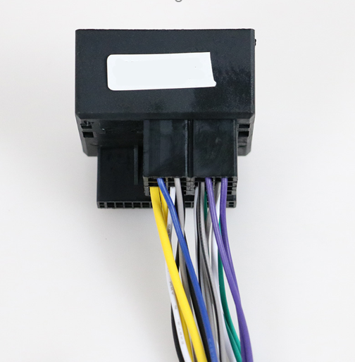 Cablaj Quad Navigatie Android BMW E46/E39 | Hub64.ro [3]