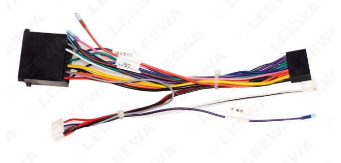 Cablaj 23PIN Navigatie Android BMW E46/E39 | Hub64.ro [2]