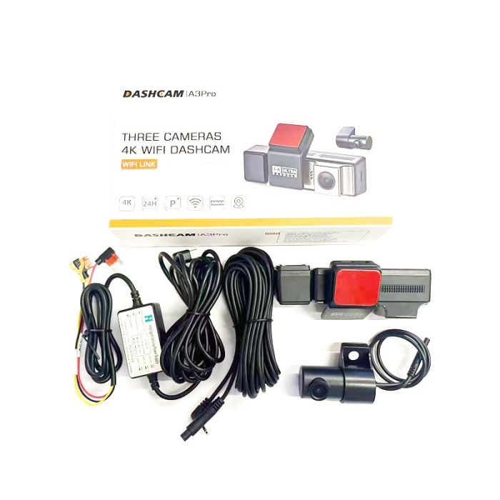MOSERA A3 PRO camera auto DVR WiFi [7]