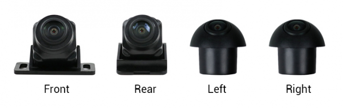 Sistem camere 360 pentru navigatii android | Hub64.ro [8]