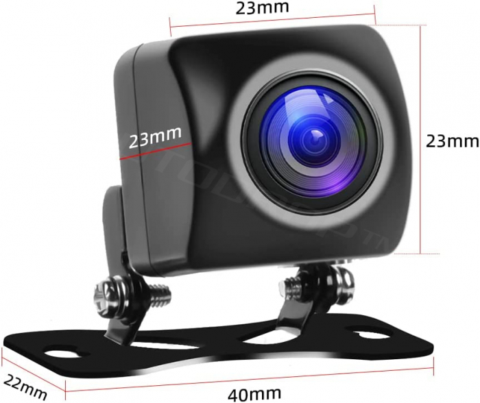 Camera Marsarier FULL HD Standard | HB-64CM5 [2]
