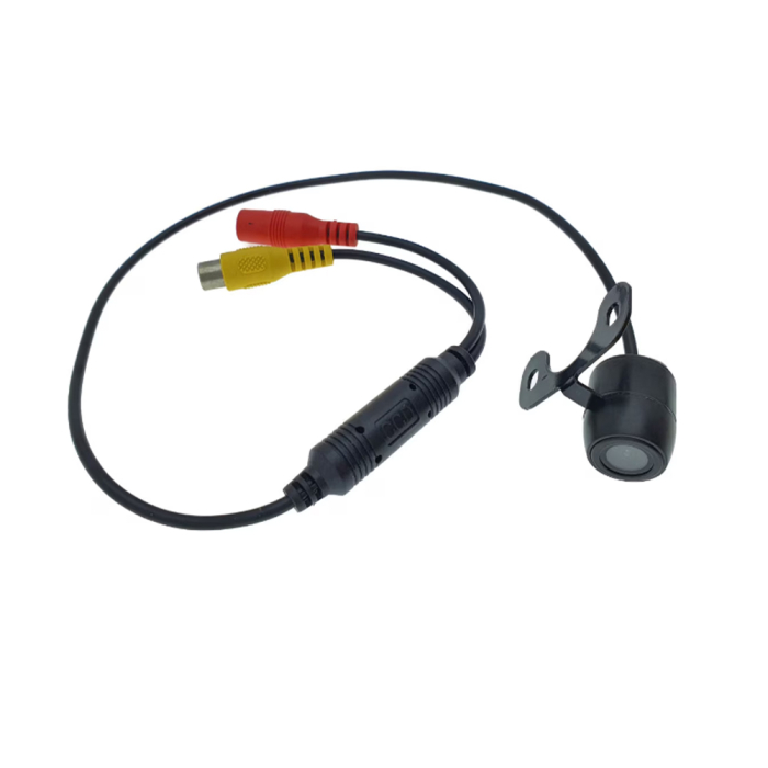 Cameră Auto Frontală Premium cu Infraroșu – Rezoluție HD 1280×720P, Unghi 155° [2]