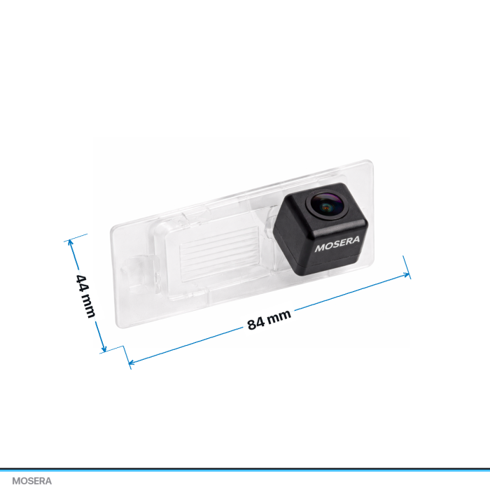 Cameră marșarier Kia Ceed 2 2012-2018 AHD 1080P/NTSC MOSERA [3]