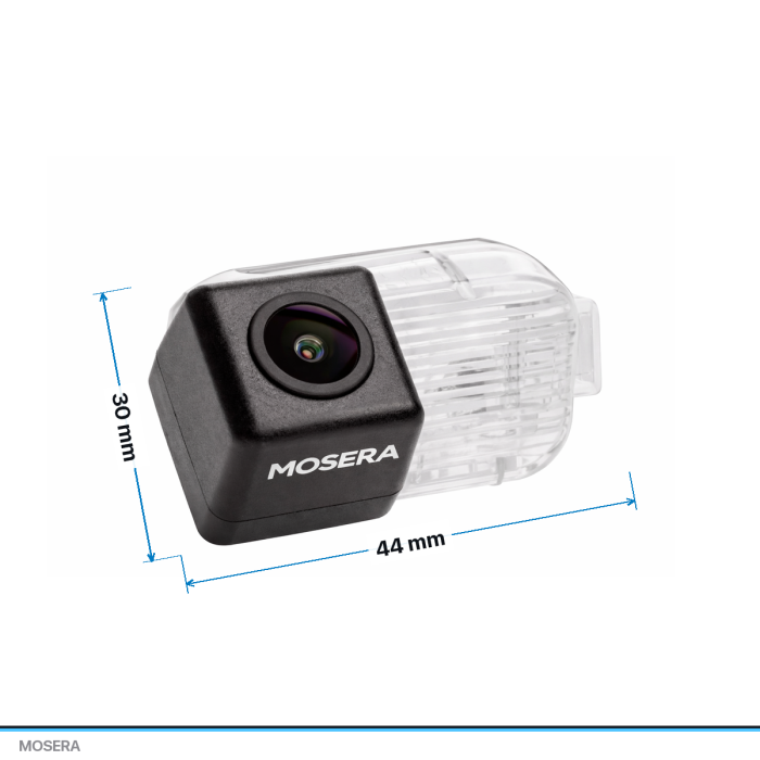 Cameră marșarier Mazda Mazda 3 2009-2013 AHD 1080P/NTSC MOSERA [3]