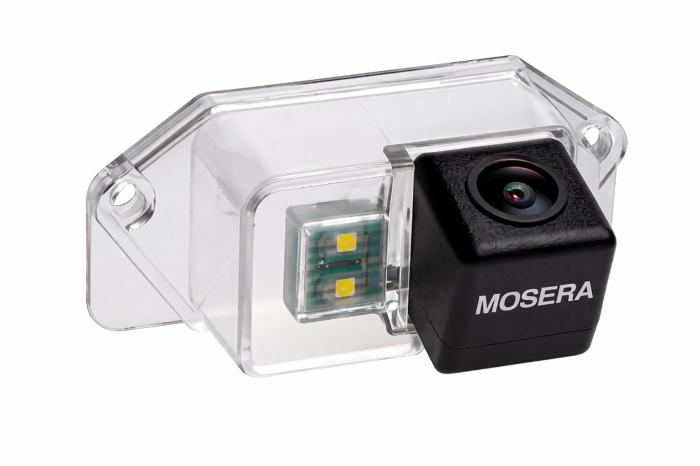 Cameră marșarier Mitsubishi Lancer 2007+ AHD 1080P/NTSC MOSERA [2]