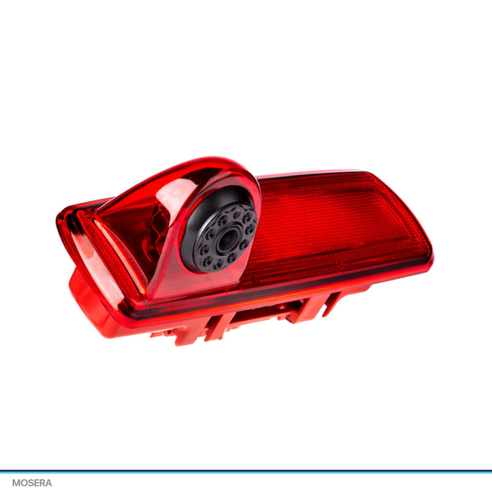 Cameră marșarier Renault Trafic 3 2014-prezent pe stop AHD 1080P/NTSC MOSERA [2]